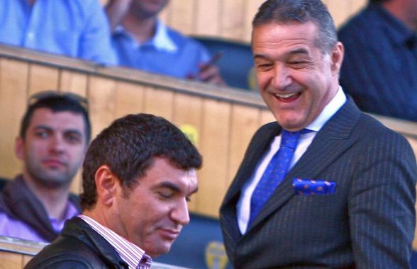 Cristi Borcea, poziție tranșantă: „Dacă nu veneau ei doi, FCSB era retrogradată!”