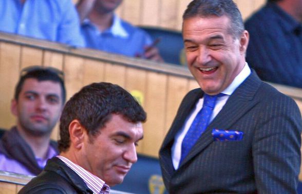 Cristi Borcea, poziție tranșantă: „Dacă nu veneau ei doi, FCSB era retrogradată!”