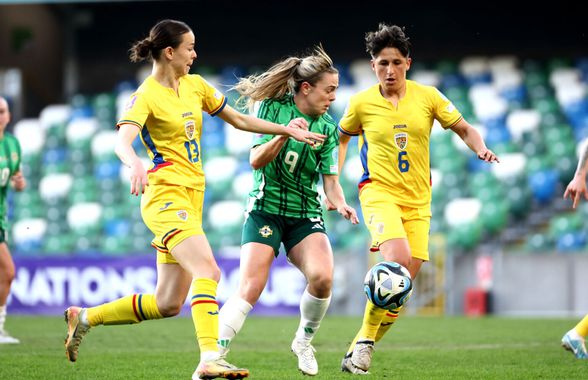 România, încă un pas greșit în Liga Națiunilor » Ce urmează pentru „tricolore”