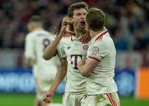 Thomas Muller după golul marcat cu Inter: „Tiroda m-a înnebunit!” » Ce șanse îi acordă Bayern să mai rămână