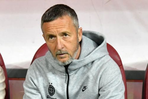 Mihai Stoica, oficialul de la FCSB, foto: Ionuț Iordache