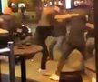Scene violente înainte de sfertul din Champions League » Bătaie în stradă la Paris