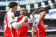 Genial! Jurnaliștii englezi, la unison după Arsenal - Real Madrid » Rice, comparat cu o legendă