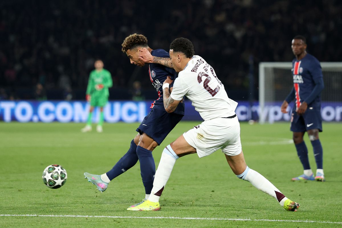 PSG - Aston Villa / 9 aprilie 2025