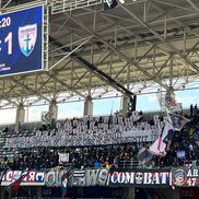 Coregrafie pentru Marius Lăcătuș la Steaua - FC Voluntari / Foto: GSP