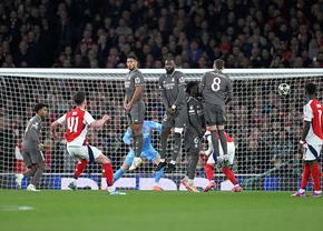 Genial! Jurnaliștii englezi, la unison după Arsenal - Real Madrid » Rice, comparat cu o legendă