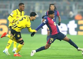 Barcelona - Borussia Dortmund » Un nou șoc în sferturile UEFA Champions League. Echipele probabile