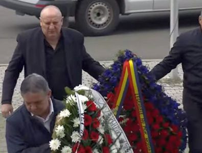 Sicriul lui Mircea Lucescu, depus și azi la Arena Națională » Ilie Bolojan ...