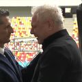 Marius Șumudică, alături de Răzvan Lucescu