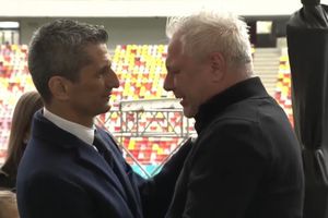 Sicriul lui Mircea Lucescu, depus și azi la Arena Națională » Toate informațiile de la stadion