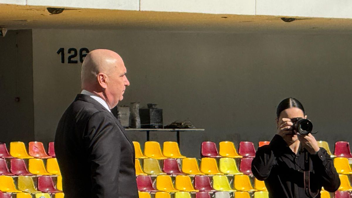 Prim-ministrul Ilie Bolojan și-a luat rămas bun de la Mircea Lucescu