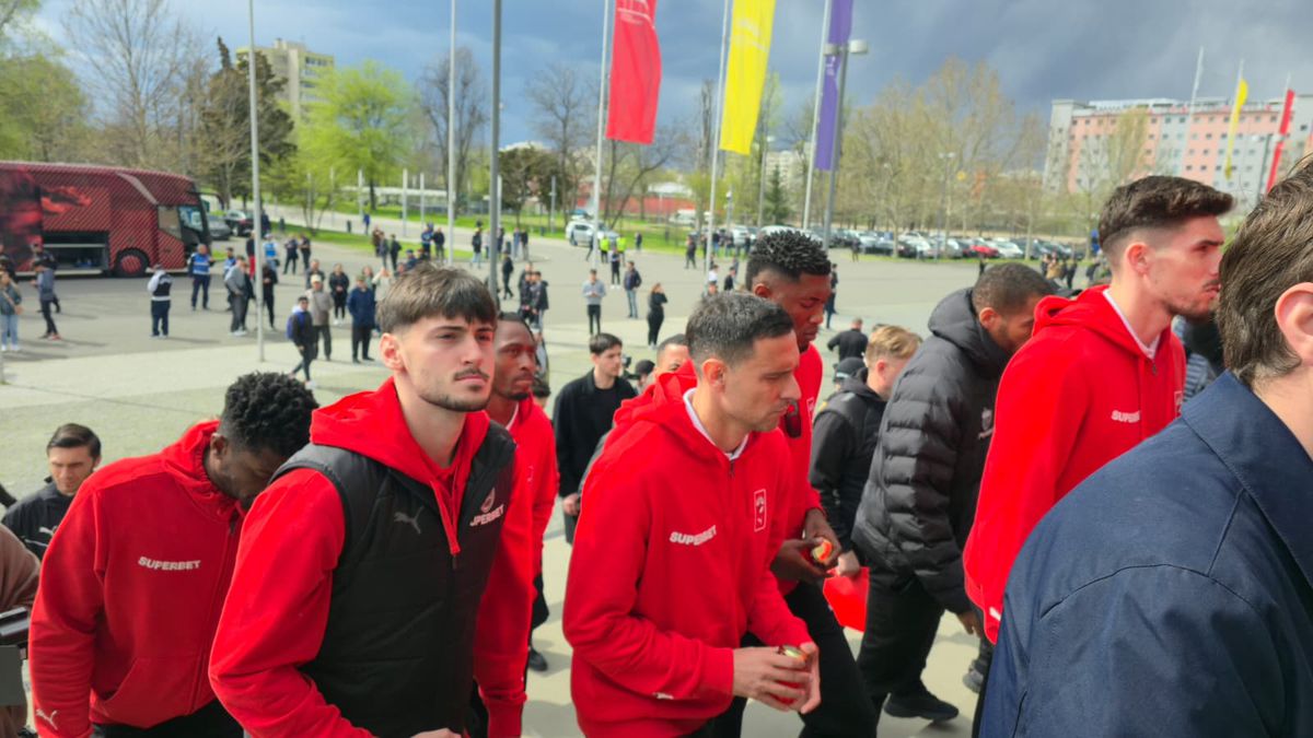 Delegația lui Dinamo, la sicriul lui Mircea Lucescu