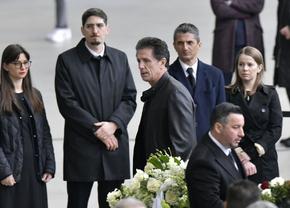 Cum l-a numit Gică Popescu pe cel care a fost Mircea Lucescu: „Aseară mi-au tremurat genunchii când l-am văzut pe Camp Nou”