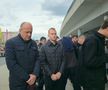 Dan Șucu, în lacrimi la catafalcul lui Lucescu, foto: GSP