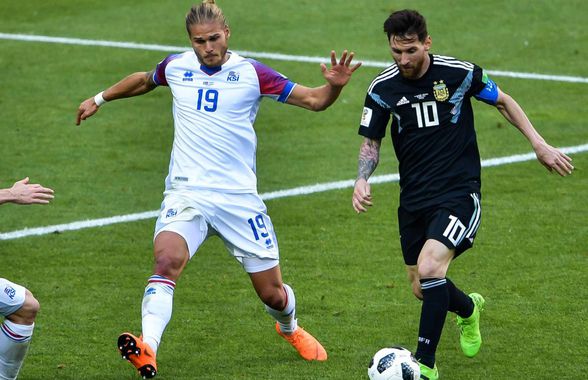 Fostul fotbalist de la Cupa Mondială a devenit „simbol sexual” într-un serial Netflix: „Asta e ceea ce iubesc”