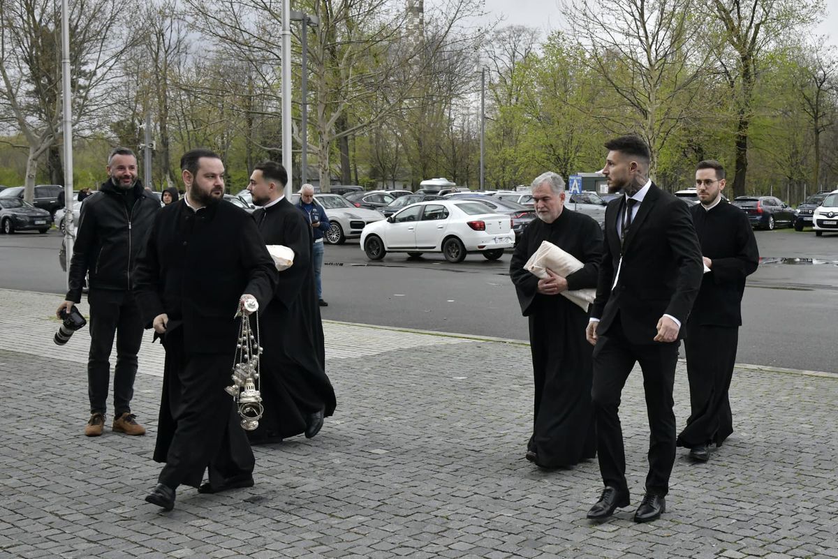 Mesajul cât o mie de cuvinte al lui Cornel Dinu în memoria prietenului Mircea Lucescu