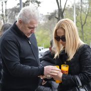 Marius Șumudică, dărâmat la căpătâiul lui Mircea Lucescu // FOTO: Cristi Preda