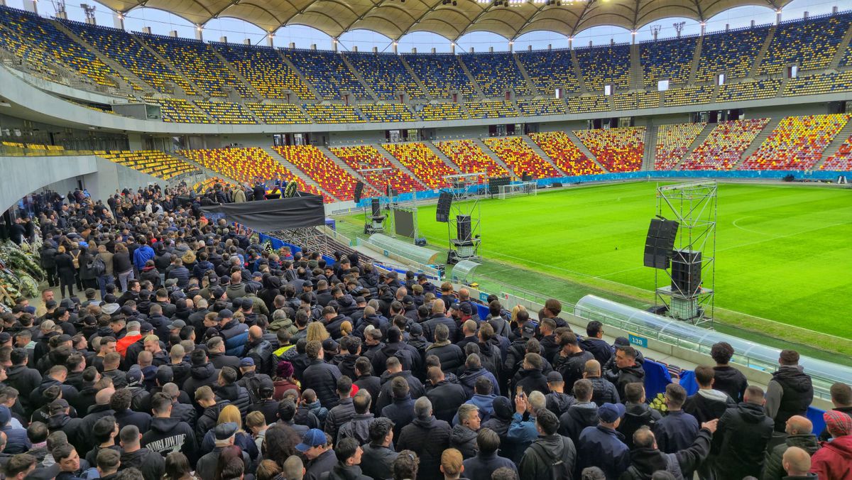 Priveghiul lui Mircea Lucescu