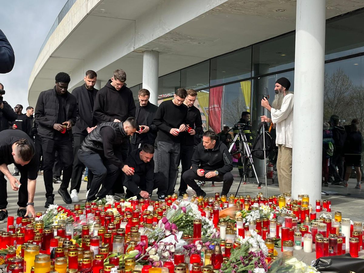 FCSB, la catafalcul lui Mircea Lucescu