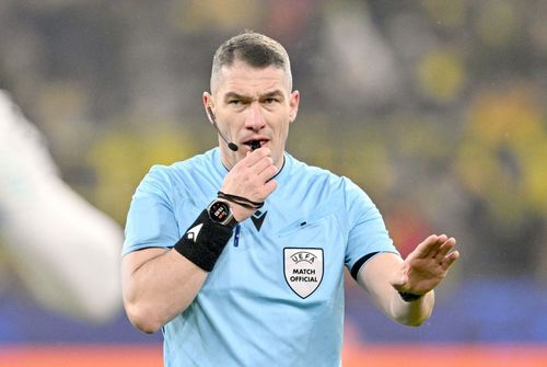 Istvan Kovacs va arbitra la Campionatul Mondial din 2026