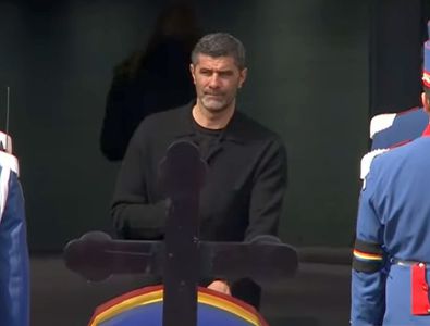 Sicriul lui Mircea Lucescu, depus și azi la Arena Națională » Ilie Bolojan ...
