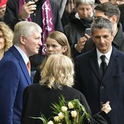 Rinat Ahmetov, la priveghiul lui Mircea Lucescu // FOTO: Cristi Preda (GSP.ro)