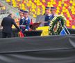 Sicriul lui Mircea Lucescu, depus și azi la Arena Națională » Toate informațiile de la stadion