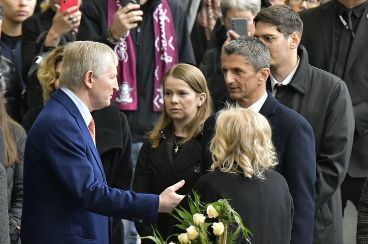 Rinat Ahmetov, la priveghiul lui Mircea Lucescu // FOTO: Cristi Preda (GSP.ro)