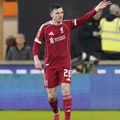Andrew Robertson pleacă de la Liverpool la finalul acestui sezon / Foto: Imago Images