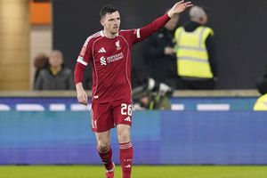 Andrew Robertson și-a anunțat despărțirea de Liverpool: „Au fost 9 ani minunați”