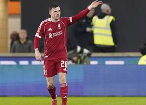 Andrew Robertson a dezvăluit discuția care i-a schimbat cariera la Liverpool » „Nu știam ce să-i spun lui Klopp”