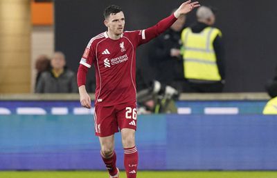 Andrew Robertson și-a anunțat despărțirea de Liverpool: „Au fost 9 ani minunați”