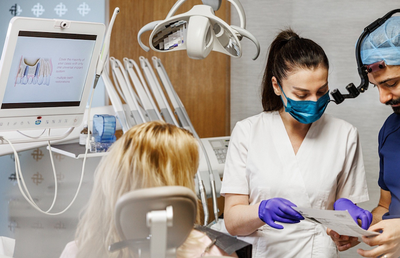 Impactul sistemic al dinților lipsă și tehnologia care permite reconstrucția danturii într-o zi