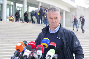 Daniel Pancu, mărturie sfâșietoare la priveghiul lui Mircea Lucescu: „Am simțit că se stinge”