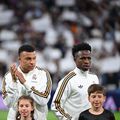 Kylian Mbappe și Vinicius jr, cele două vedete ale Realului de la care Arbeloa așteaptă mai mult / Foto: Imago