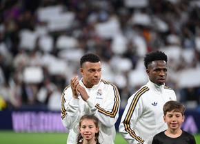Arbeloa, atac voalat la Mbappe: „Trebuie să vrei mereu să fii tu însuți” » Vinicius? „E normal să fie huiduit”