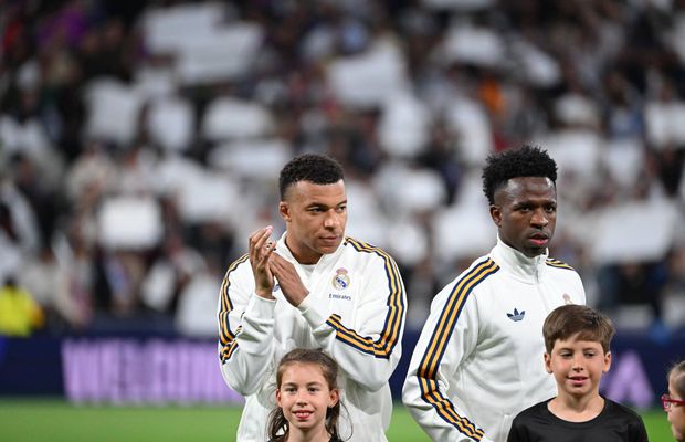 Arbeloa, atac voalat la Mbappe: „Trebuie să vrei mereu să fii tu însuți” » Vinicius? „E normal să fie huiduit”