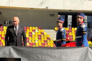 Ilie Bolojan, la priveghiul lui Mircea Lucescu: „Un om cu o carieră impresionantă”