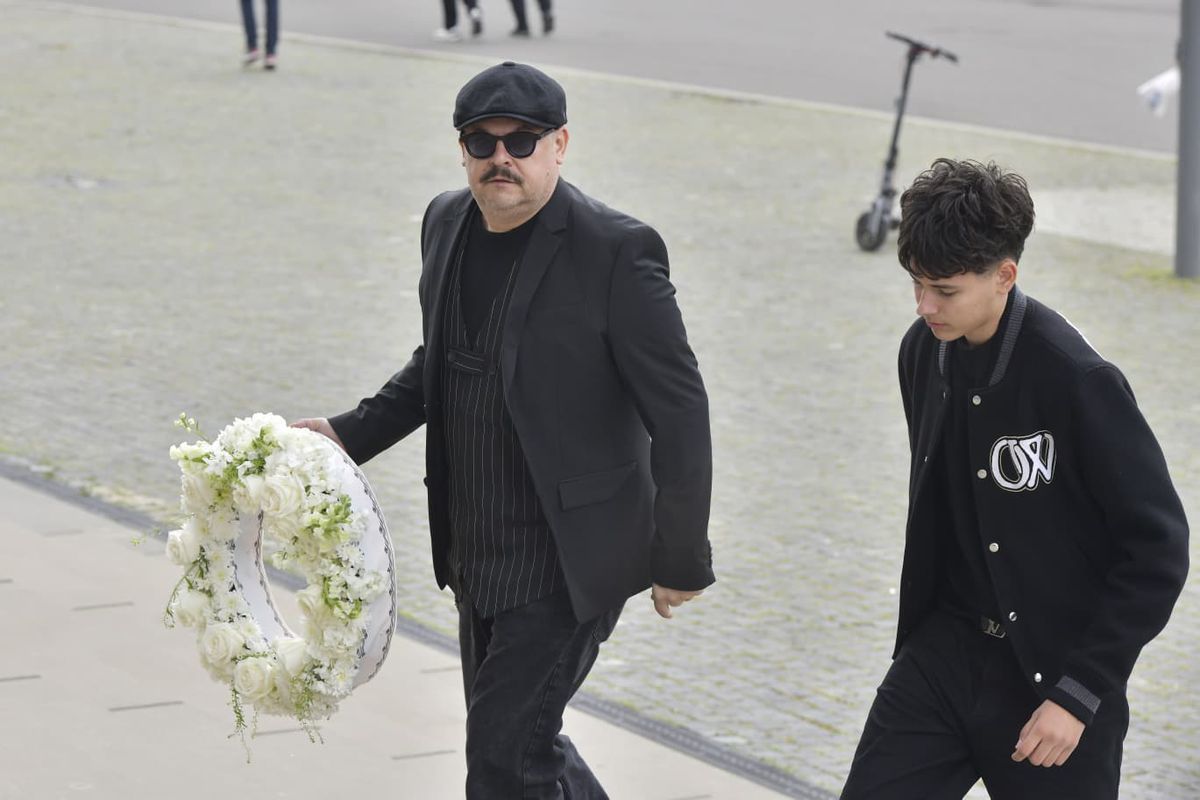 Priveghi în memoria lui Mircea Lucescu - 9 aprilie