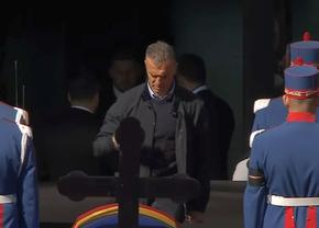 Sicriul lui Mircea Lucescu, depus și azi la Arena Națională » Informații de la stadion