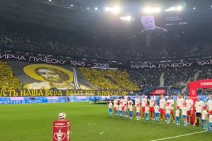 Minut de reculegere la St. Petersburg, în memoria lui Mircea Lucescu: „Condoleanțe rudelor și apropiaților remarcabilului antrenor”