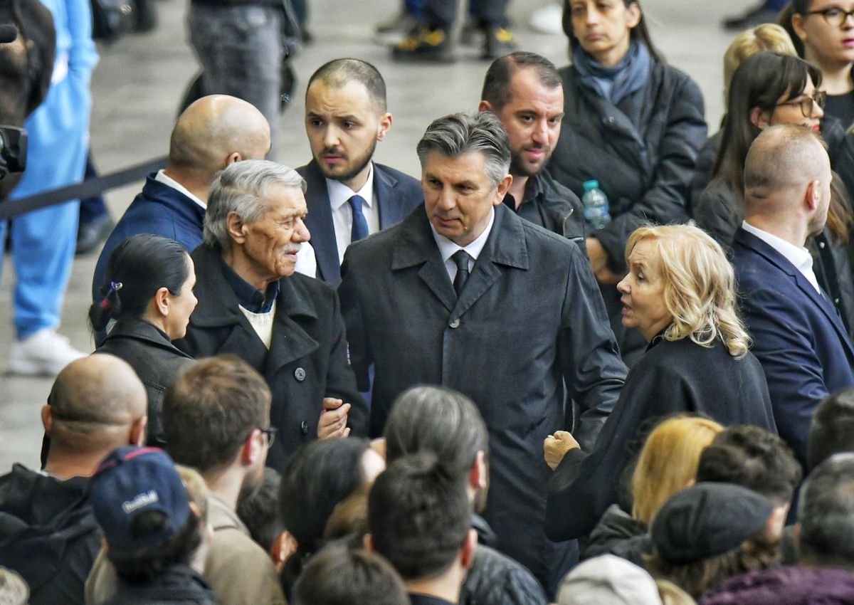 Priveghiul lui Mircea Lucescu