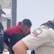 Fost internațional de la Mondial, arestat după un jaf armat! Scene haotice la reținere // Capturi: Instagram