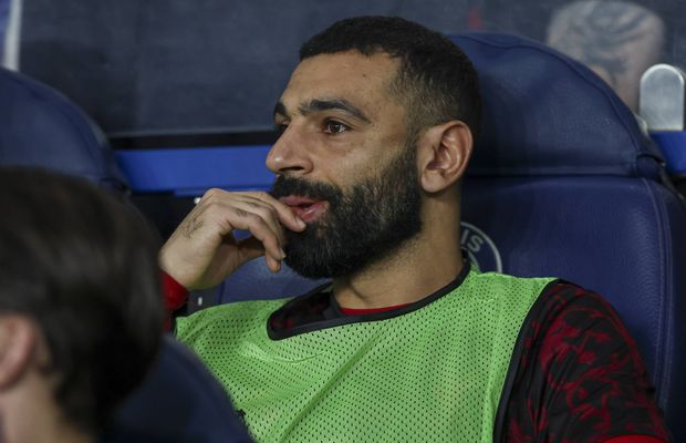Motivul pentru care Arne Slot nu l-a folosit pe Mohamed Salah împotriva lui PSG în Liga Campionilor: „A devenit mai mult o chestiune de supraviețuire pentru noi”