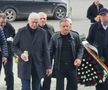 Sicriul lui Mircea Lucescu, depus și azi la Arena Națională » Toate informațiile de la stadion