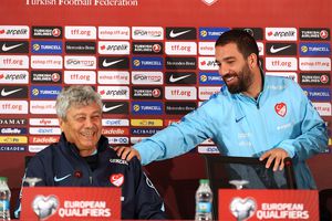 Arda Turan, antrenorul lui Șahtior: „Condoleanțe dragului Mircea Lucescu. Un profesor extraordinar”