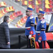 Rinat Ahmetov a venit la priveghiul lui Mircea Lucescu / Foto: Cristi Preda GSP