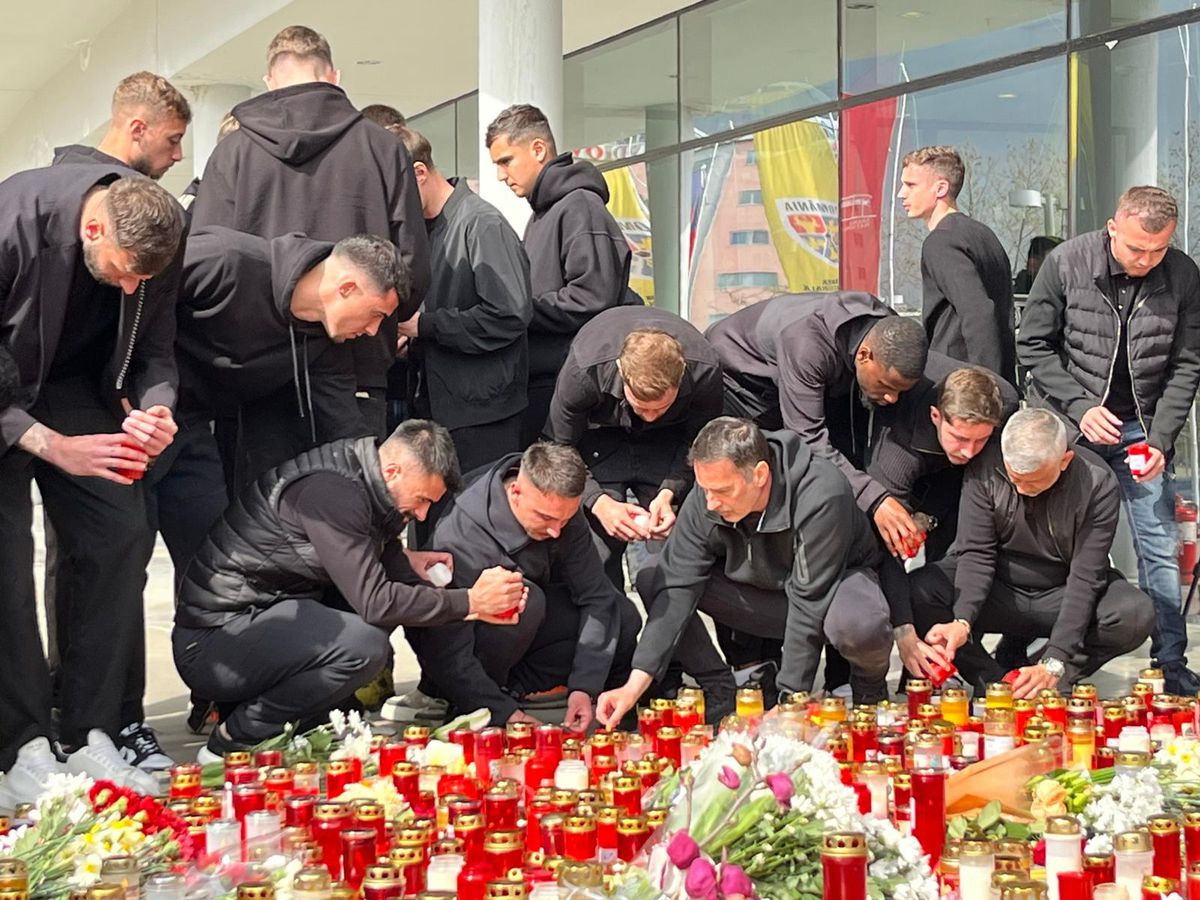 FCSB, la catafalcul lui Mircea Lucescu