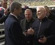 Jurnalistul turc care i-a pupat mâna lui Mircea Lucescu a făcut la fel cu Răzvan