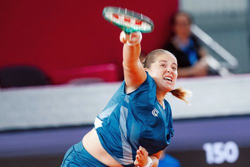 Jelena Ostapenko // foto: Imago Images